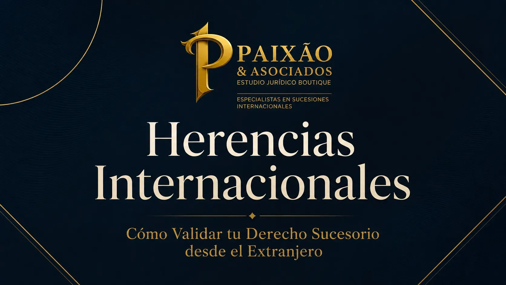 Divorcios internacionales en Paraguay - Paixão & Asociados