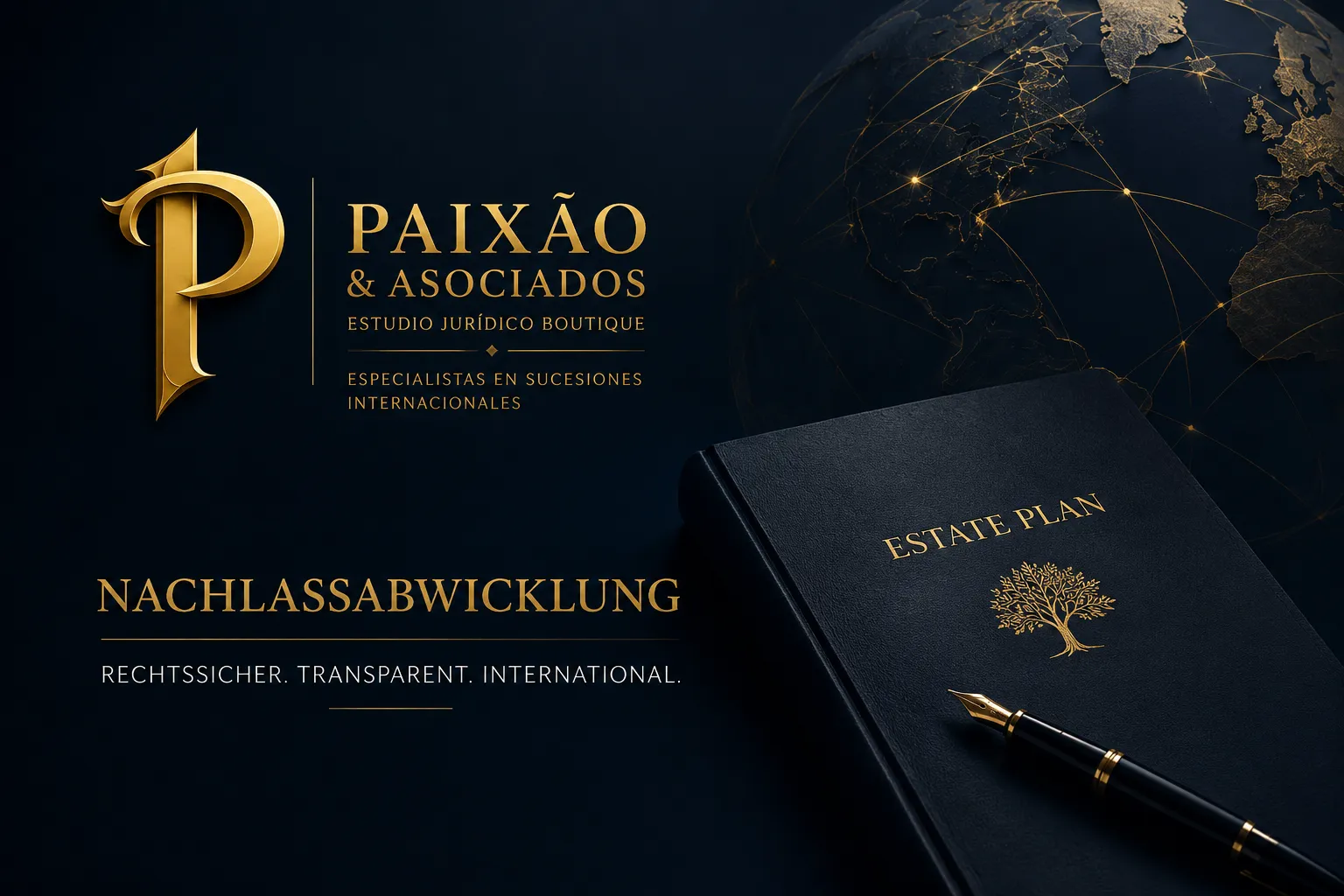 Nachlassabwicklung in Paraguay für deutsche Erben und Auswanderer – Paixão & Asociados