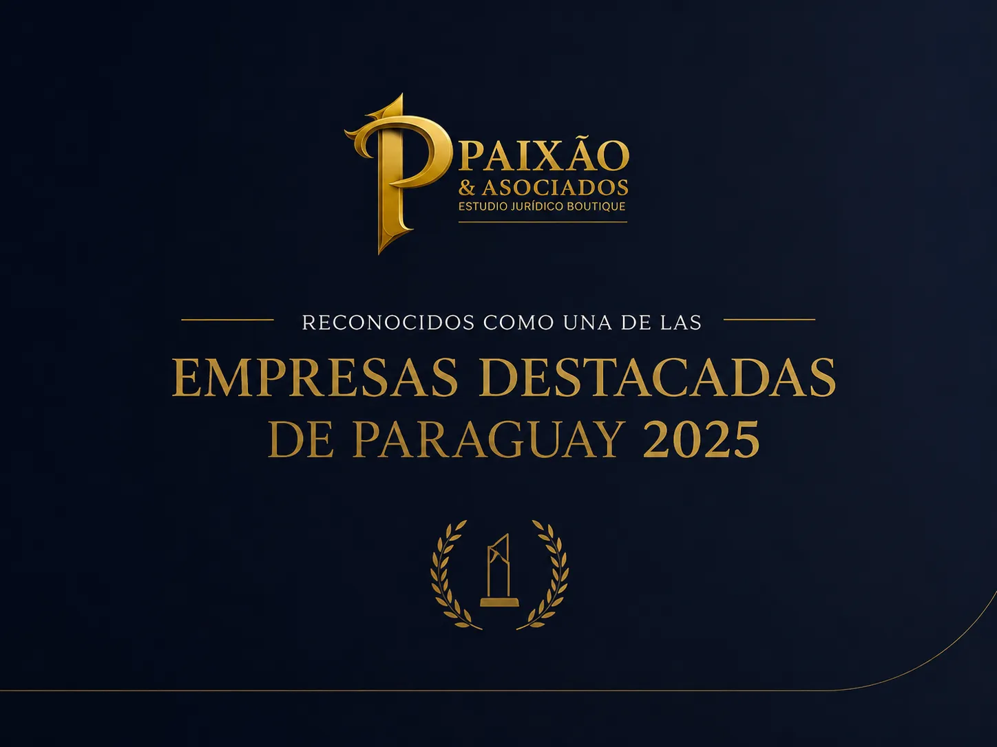 Paixão & Asociados, estudio jurídico boutique especializado en sucesiones internacionales y herencias en Paraguay para clientes residentes en el exterior.